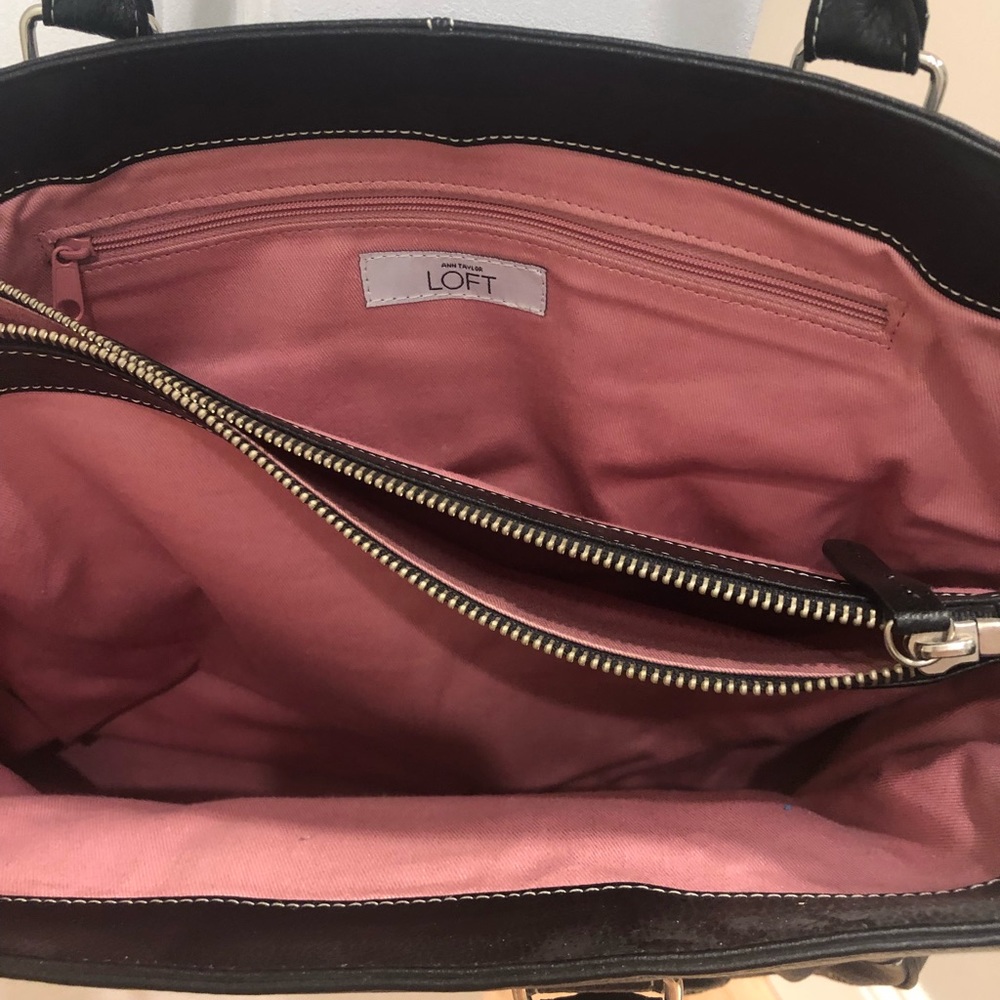 Loft tote bag